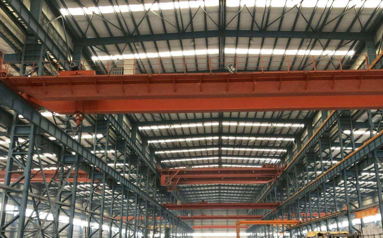 上海盘点重型钢结构在施工中容易出现的问题