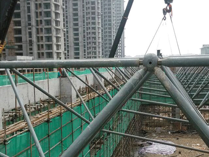 上海网架钢结构工程有限公司
